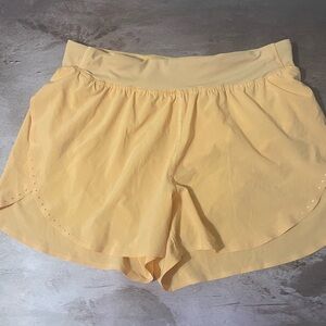 Lululemon Fast and Free size 8